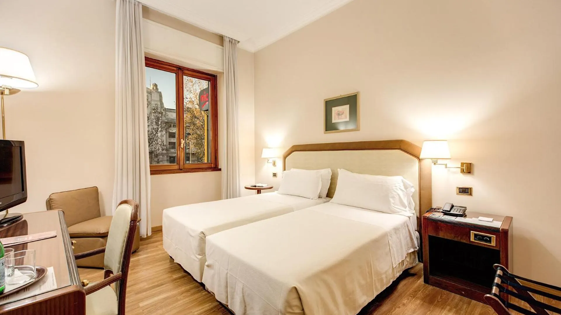 Hotel Bristol Milan