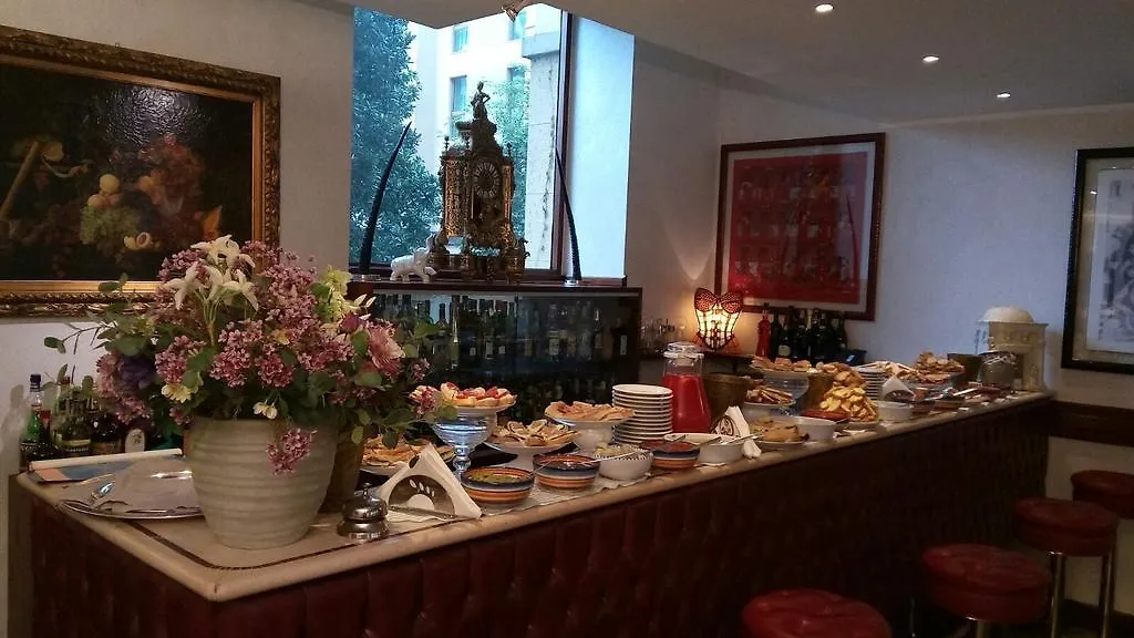 ****  Hotel Bristol Milan Italy