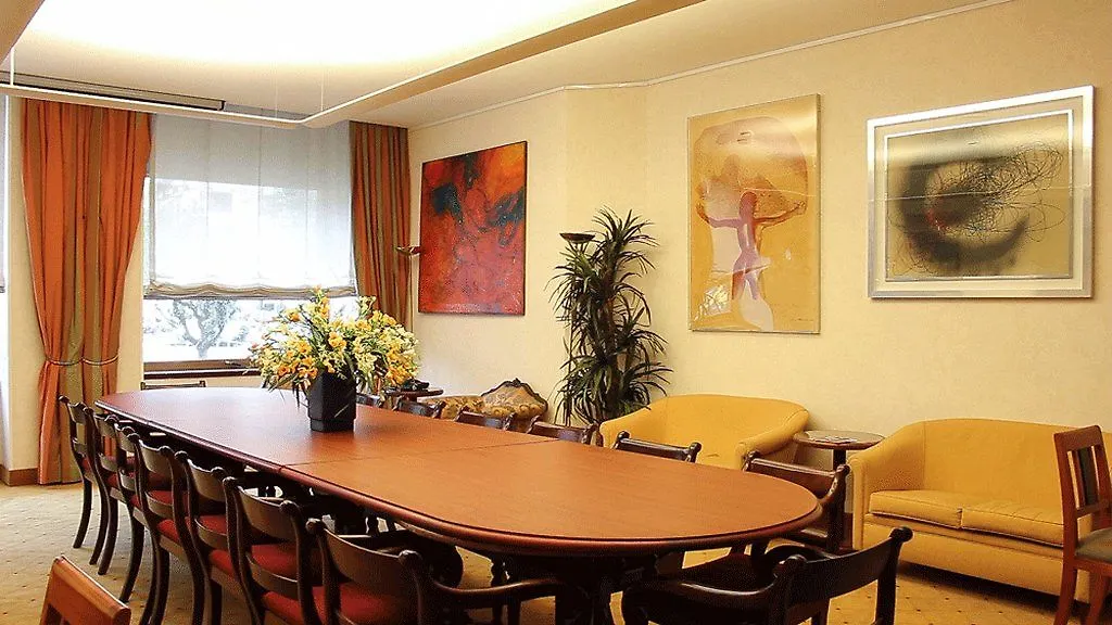 ****  Hotel Bristol Milan Italy