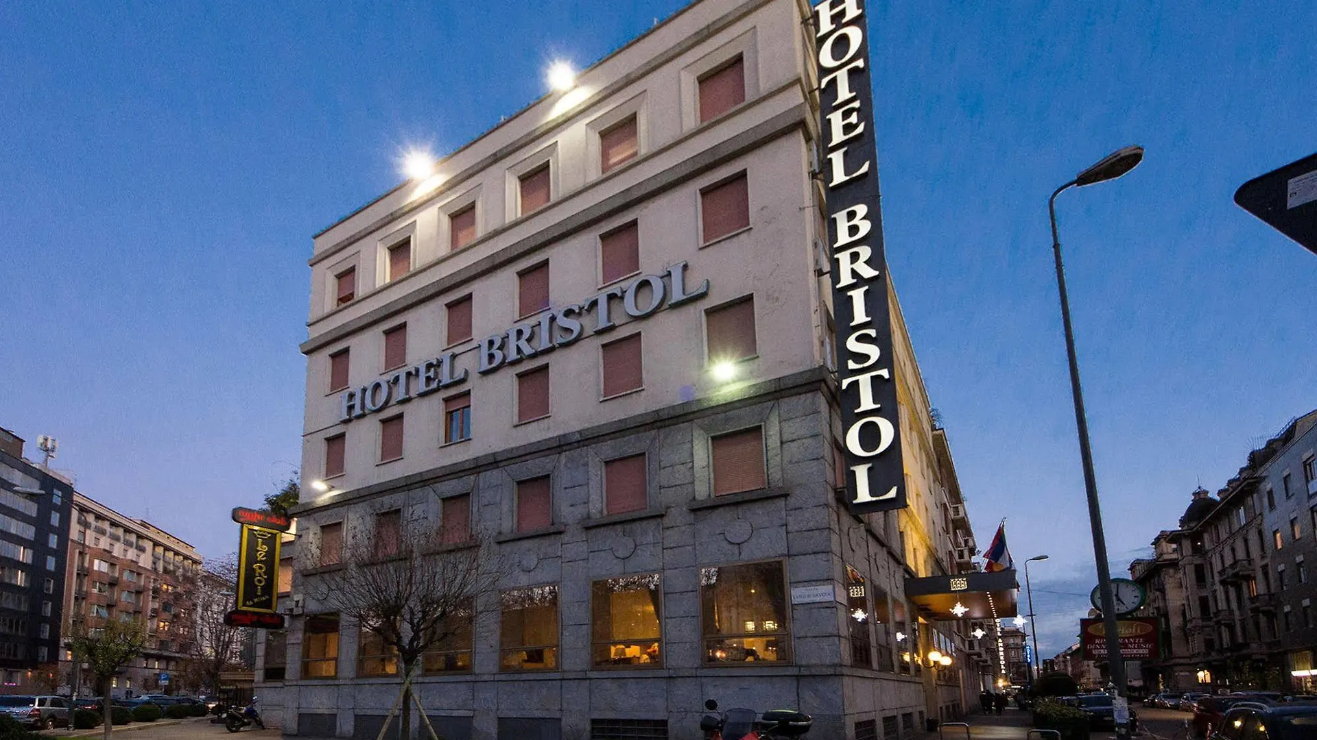 Hotel Bristol Milan