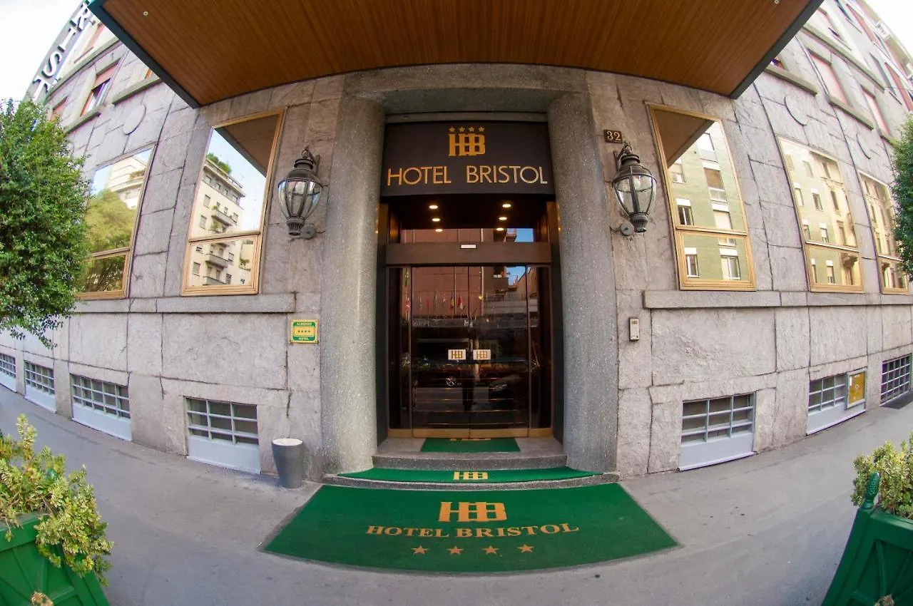 Hotel Bristol Milan