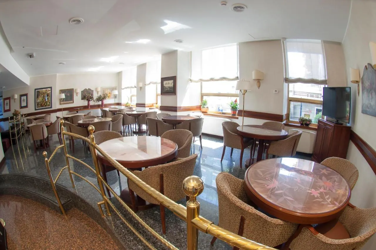 Hotel Bristol Milan