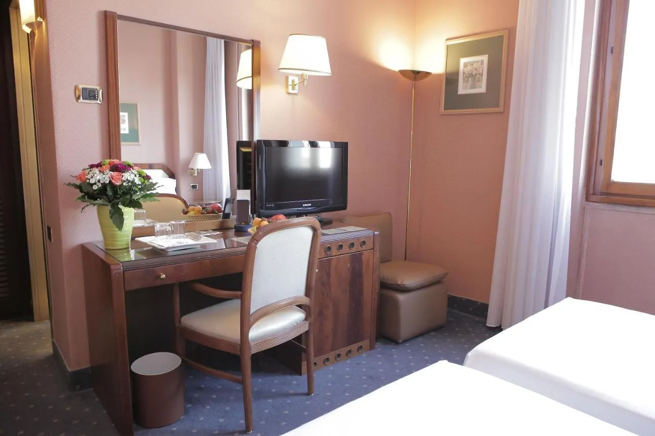 Hotel Bristol Milan Italy
