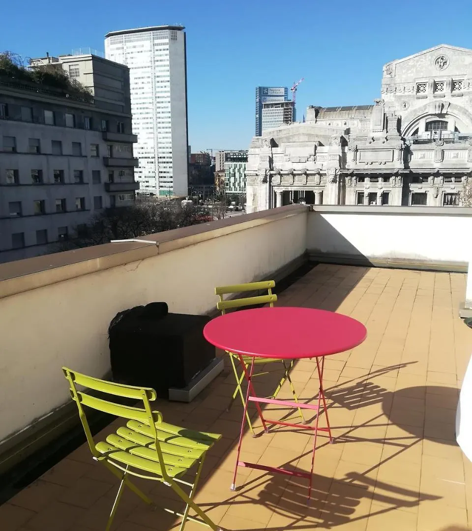 Hotel Bristol Milan