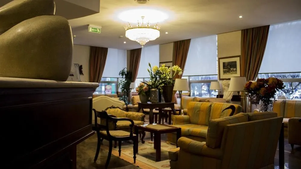 Hotel Bristol Milan Italy