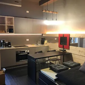 Appartement Spazio Luna, Milan