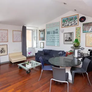  Apartamento Domusamor Navona Italia