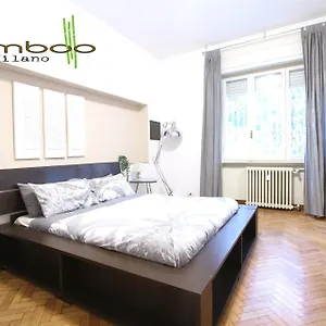 Appartement Bamboo, Milan