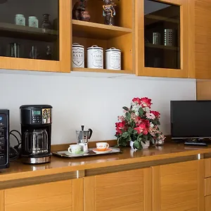 Appartement Cenisio Subway Flat, Milan