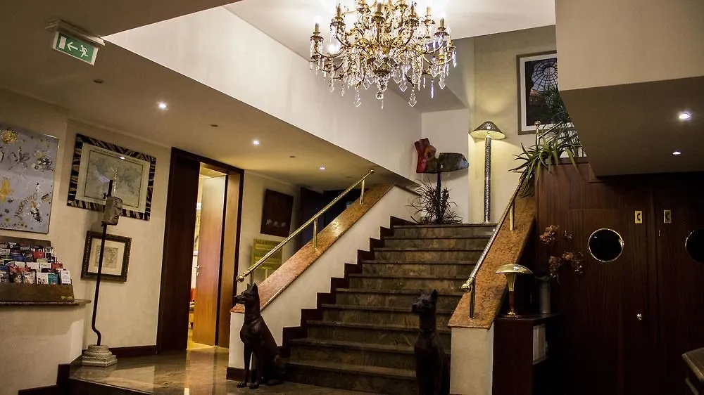 ****  Hotel Bristol Mediolan Włochy